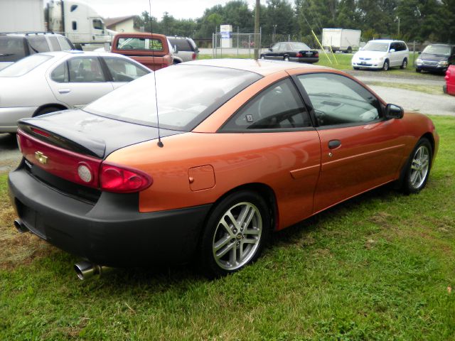 Chevrolet Cavalier GT Premium Coupe