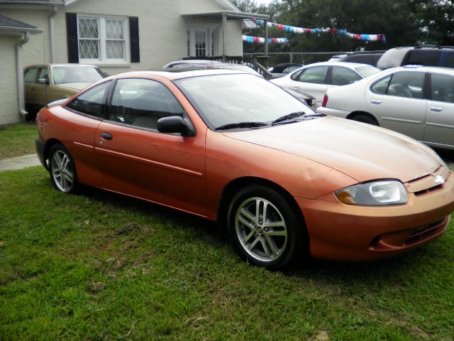 Chevrolet Cavalier 2004 photo 1