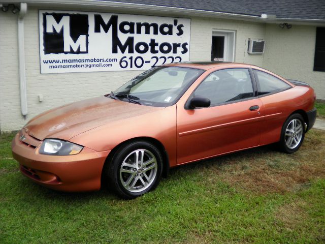 Chevrolet Cavalier 2004 photo 2