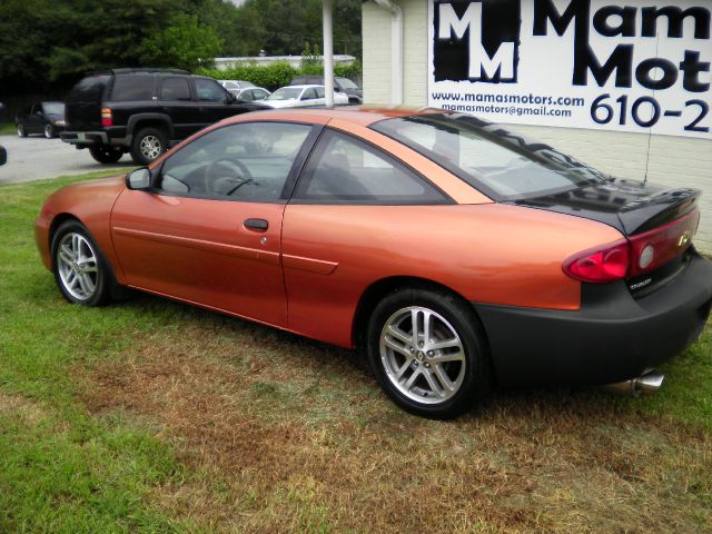 Chevrolet Cavalier 2004 photo 3