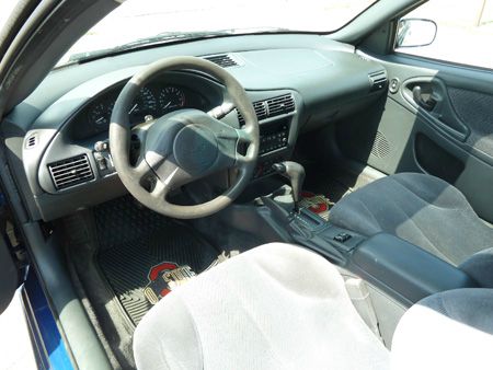 Chevrolet Cavalier 2004 photo 2