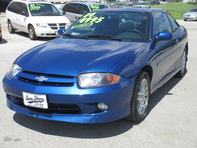 Chevrolet Cavalier 2004 photo 13