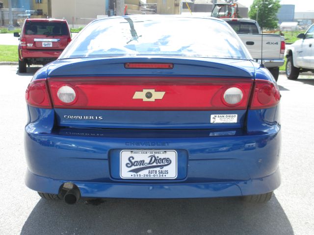 Chevrolet Cavalier 2004 photo 14