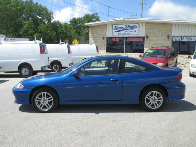 Chevrolet Cavalier 2004 photo 15