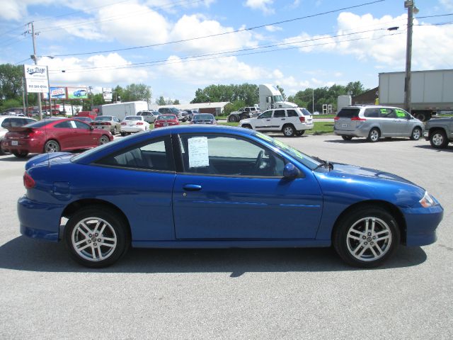 Chevrolet Cavalier 2004 photo 17