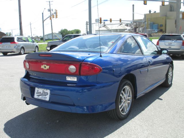 Chevrolet Cavalier 2004 photo 18