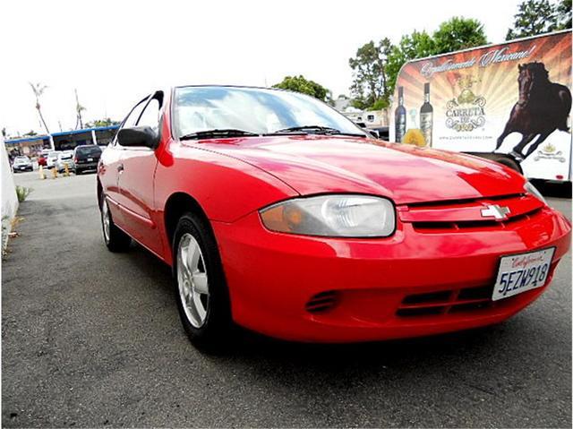 Chevrolet Cavalier Limited Edtion Sedan