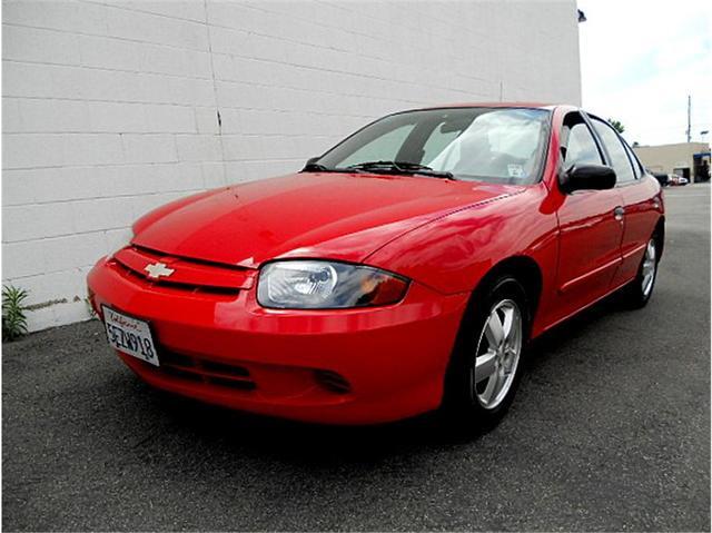 Chevrolet Cavalier 2004 photo 4