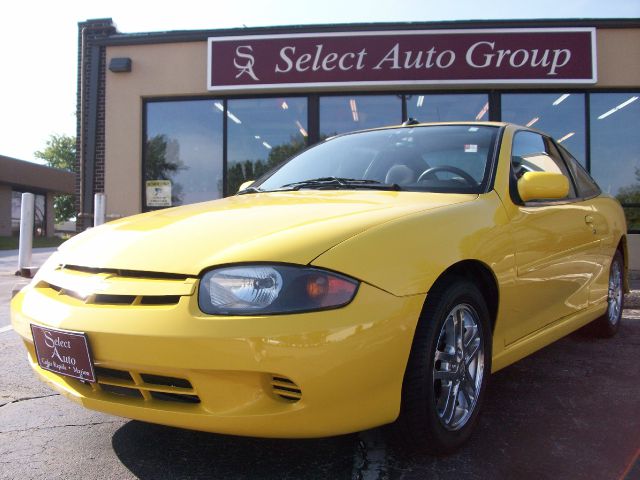 Chevrolet Cavalier 2004 photo 2