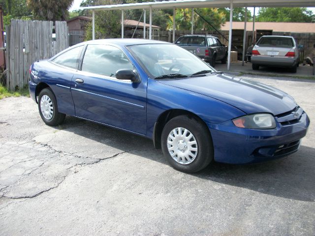 Chevrolet Cavalier 2004 photo 1