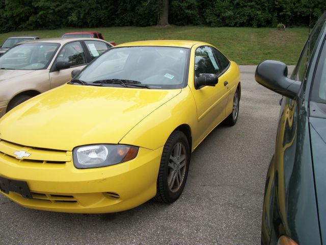 Chevrolet Cavalier GT Premium Coupe