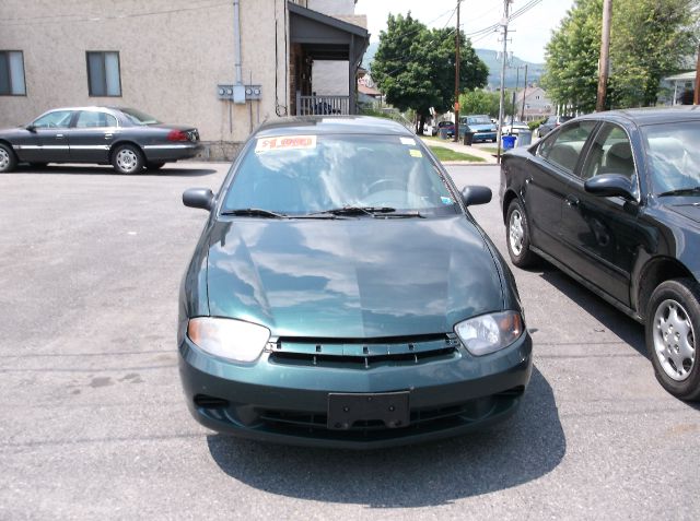 Chevrolet Cavalier 3.5tl W/tech Pkg Sedan