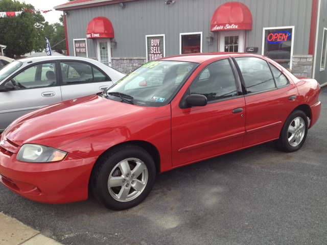 Chevrolet Cavalier Unknown Sedan