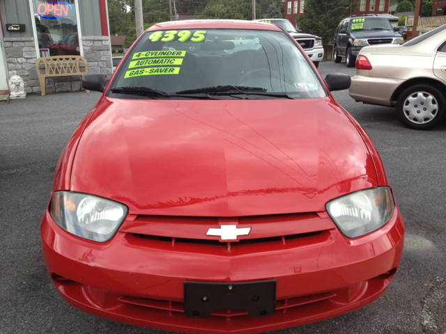 Chevrolet Cavalier 2004 photo 3