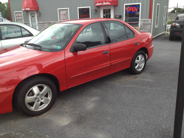 Chevrolet Cavalier 2004 photo 4