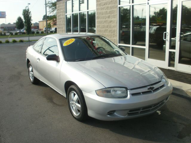 Chevrolet Cavalier 2004 photo 1