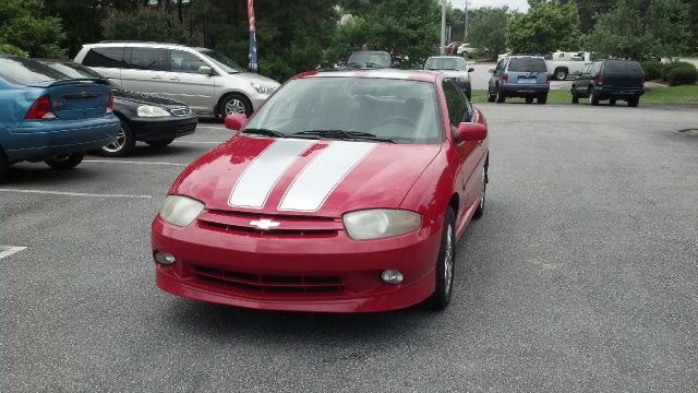 Chevrolet Cavalier 2004 photo 5