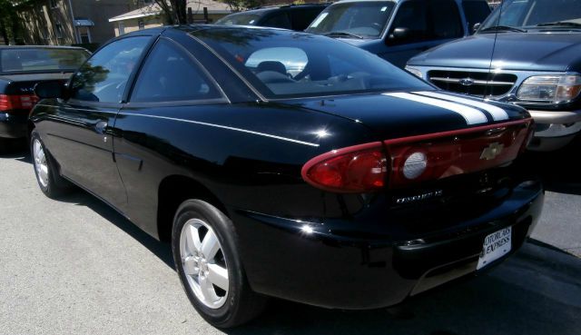 Chevrolet Cavalier 2wdse Coupe