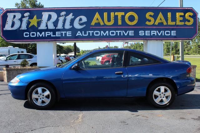 Chevrolet Cavalier 2004 photo 1