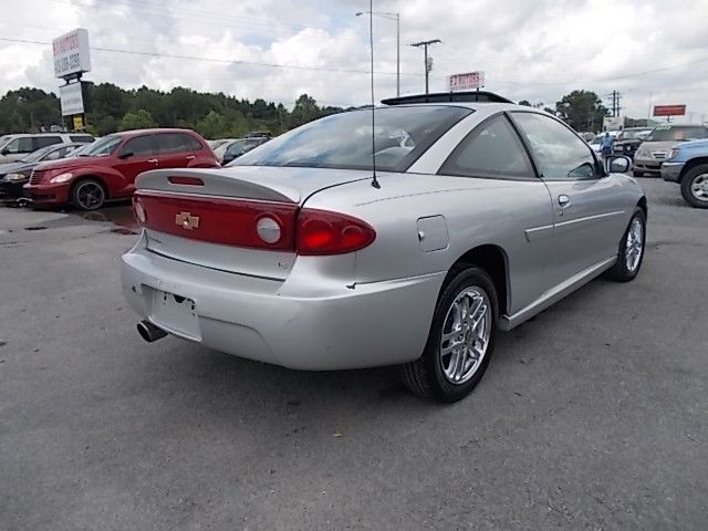 Chevrolet Cavalier Laredo Leathersunroof Coupe