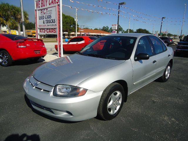 Chevrolet Cavalier 2004 photo 1