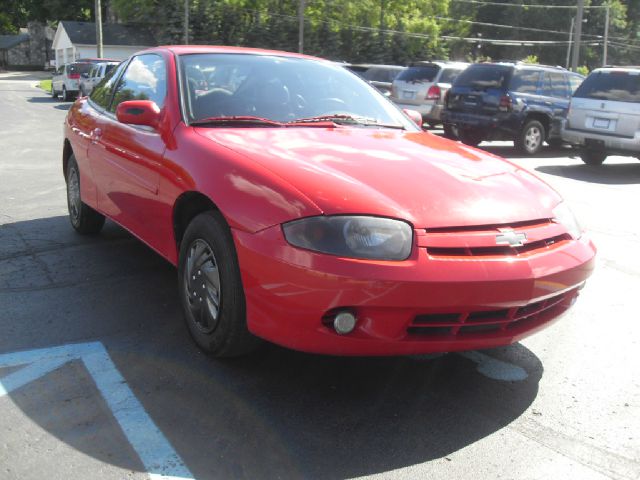 Chevrolet Cavalier 2004 photo 6