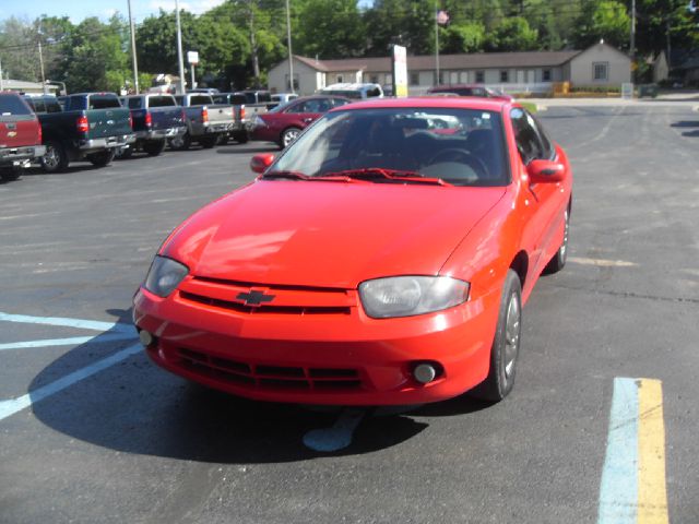 Chevrolet Cavalier 2004 photo 7