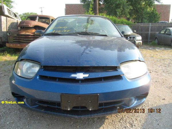 Chevrolet Cavalier 3.5tl W/tech Pkg Sedan