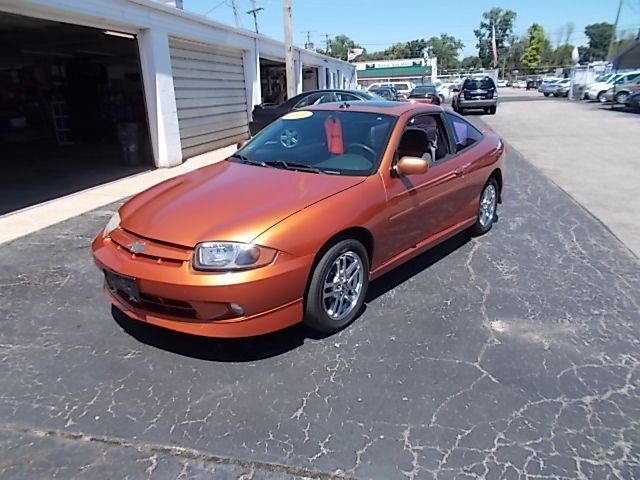 Chevrolet Cavalier 2004 photo 4