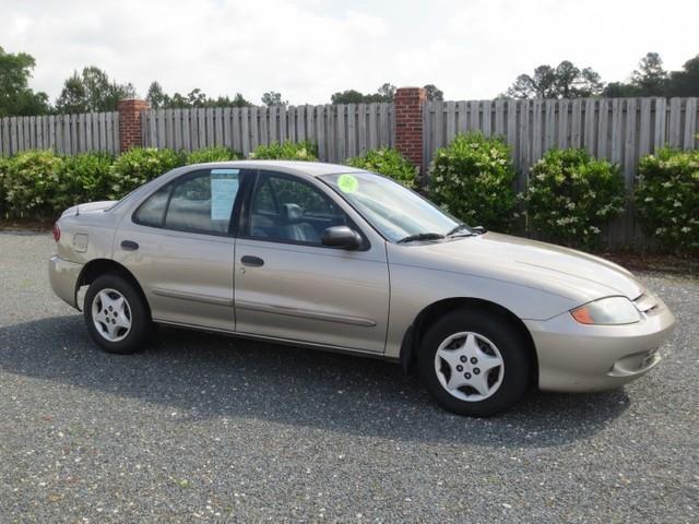 Chevrolet Cavalier 2005 photo 21