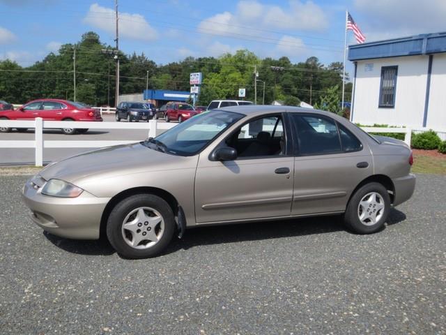 Chevrolet Cavalier 2005 photo 7