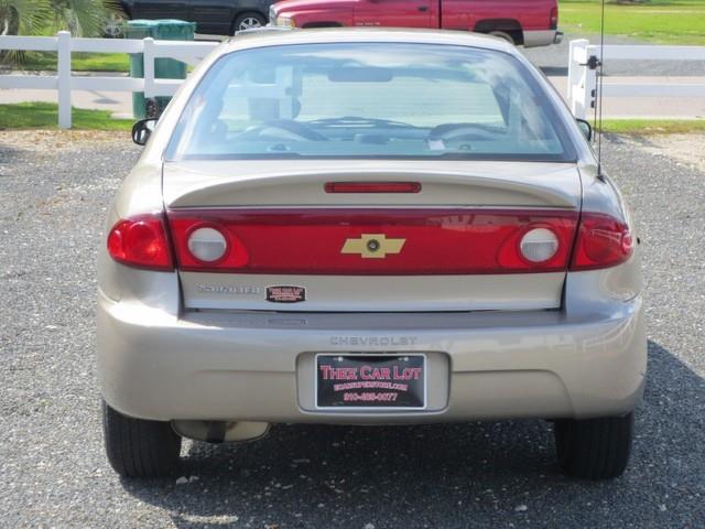 Chevrolet Cavalier 2005 photo 9