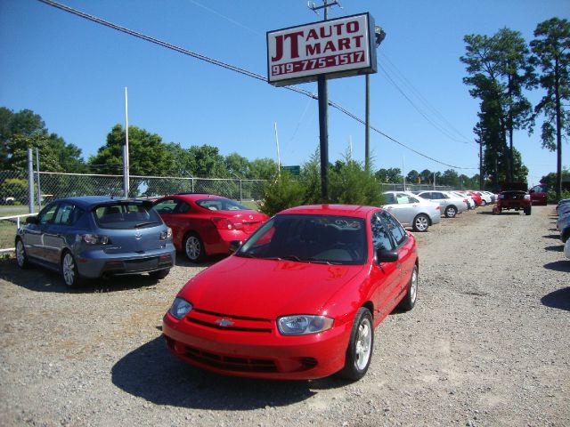 Chevrolet Cavalier 3.5tl W/tech Pkg Sedan