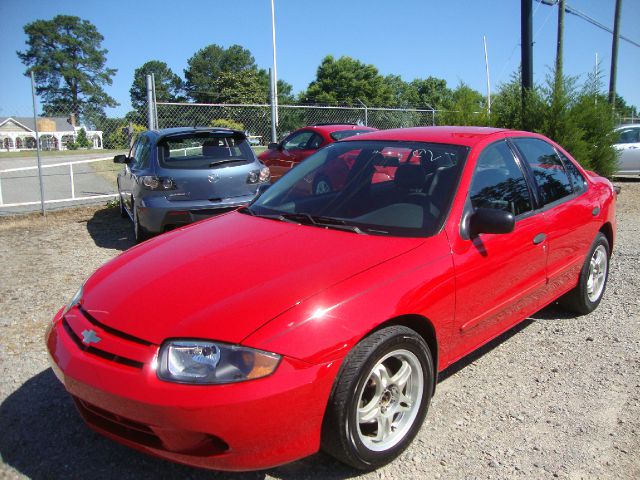 Chevrolet Cavalier 2005 photo 4