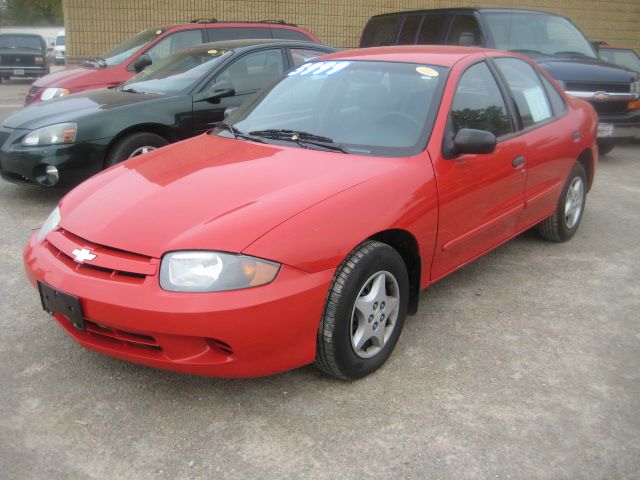 Chevrolet Cavalier 2005 photo 2