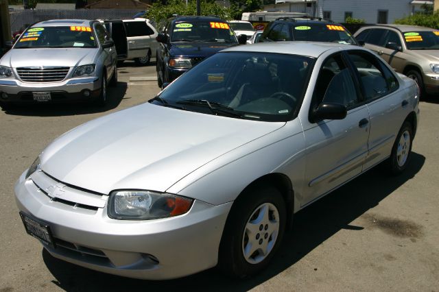 Chevrolet Cavalier 2005 photo 3