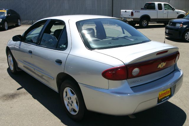 Chevrolet Cavalier 2005 photo 4