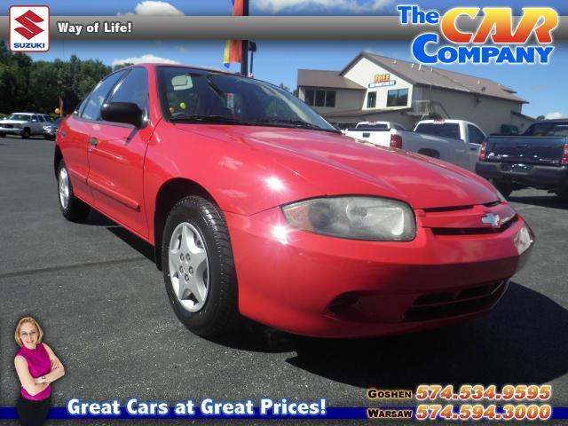 Chevrolet Cavalier AWD V6 LS Sedan