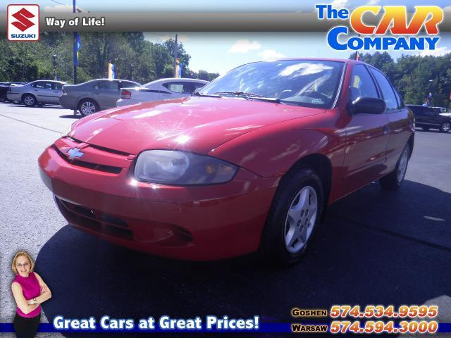 Chevrolet Cavalier 2005 photo 1