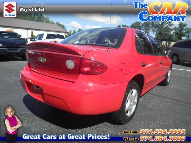 Chevrolet Cavalier 2005 photo 3