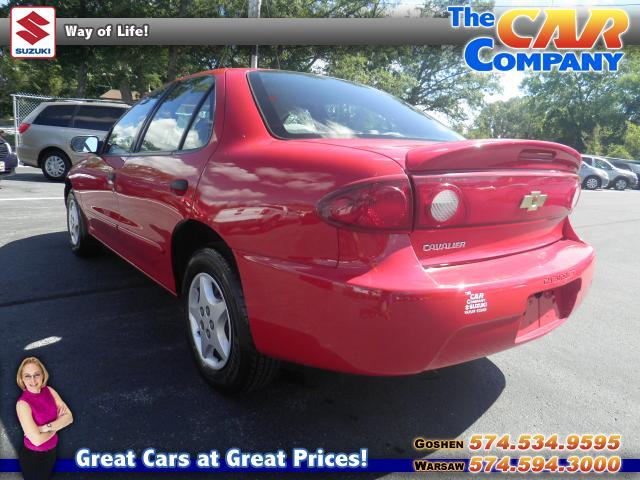 Chevrolet Cavalier 2005 photo 4