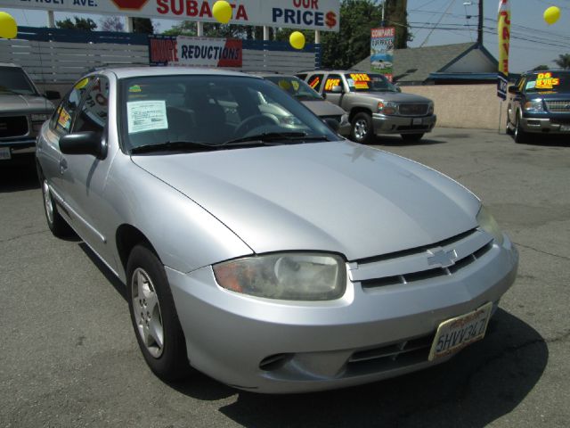 Chevrolet Cavalier 3.5tl W/tech Pkg Sedan