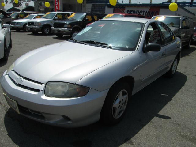 Chevrolet Cavalier 2005 photo 7