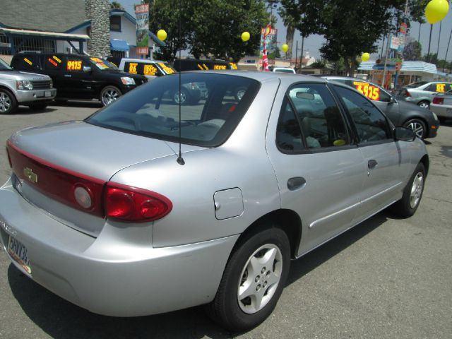 Chevrolet Cavalier 2005 photo 8