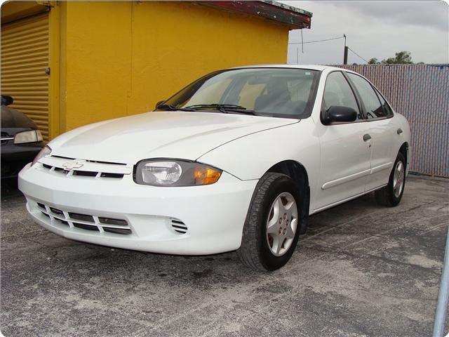 Chevrolet Cavalier 2005 photo 2