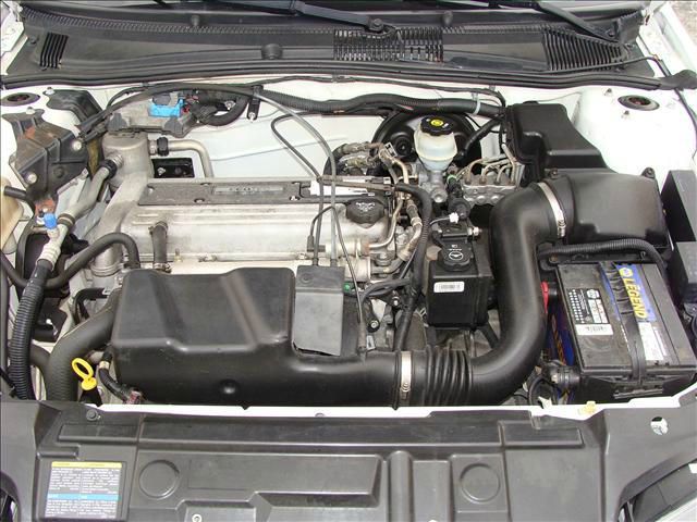 Chevrolet Cavalier 2005 photo 4