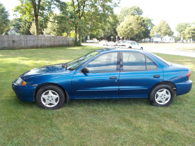 Chevrolet Cavalier 3.5tl W/tech Pkg Sedan