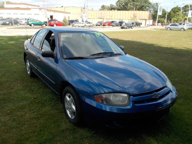 Chevrolet Cavalier 2005 photo 4