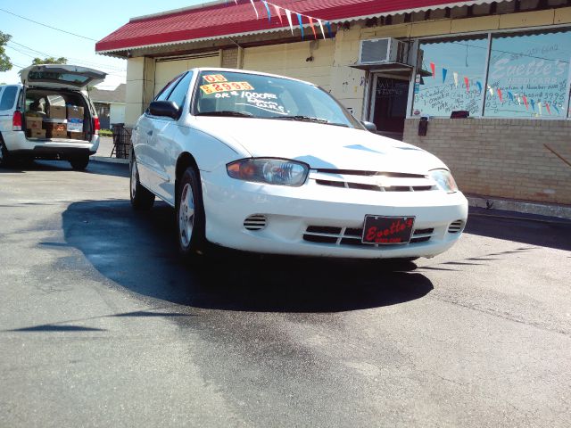 Chevrolet Cavalier 3.5tl W/tech Pkg Sedan