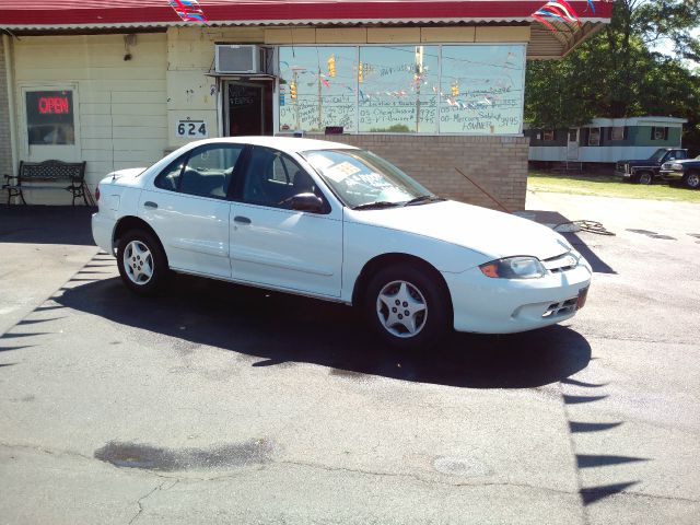 Chevrolet Cavalier 2005 photo 2